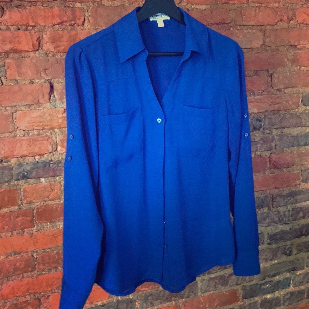 Express Portofino Dress Shirt